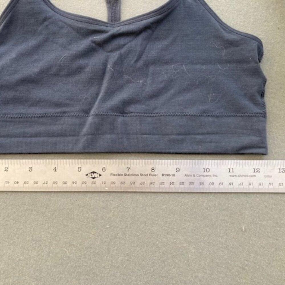 Boody Lyolite Bamboo Racerback Bras NWOT 3-pack - Picture 5 of 10